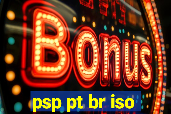 psp pt br iso